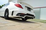 Mercedes-Benz S63 AMG by VITT Squalo 2014 года